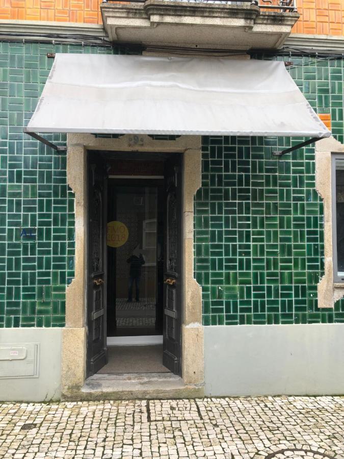 Feel at Home Guest House Ovar Buitenkant foto